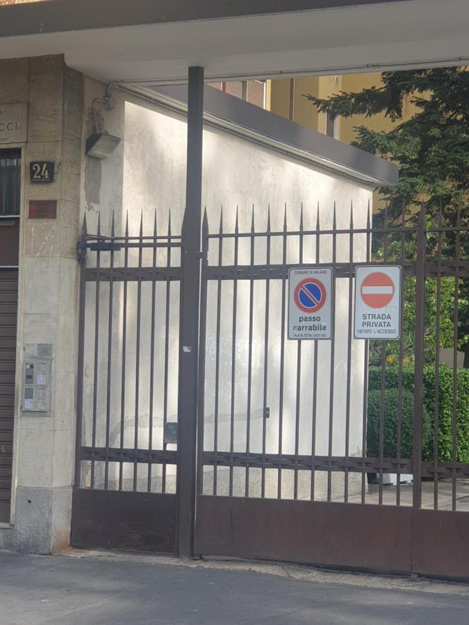 Appartamento Maffucci 24 Milano Esterno foto