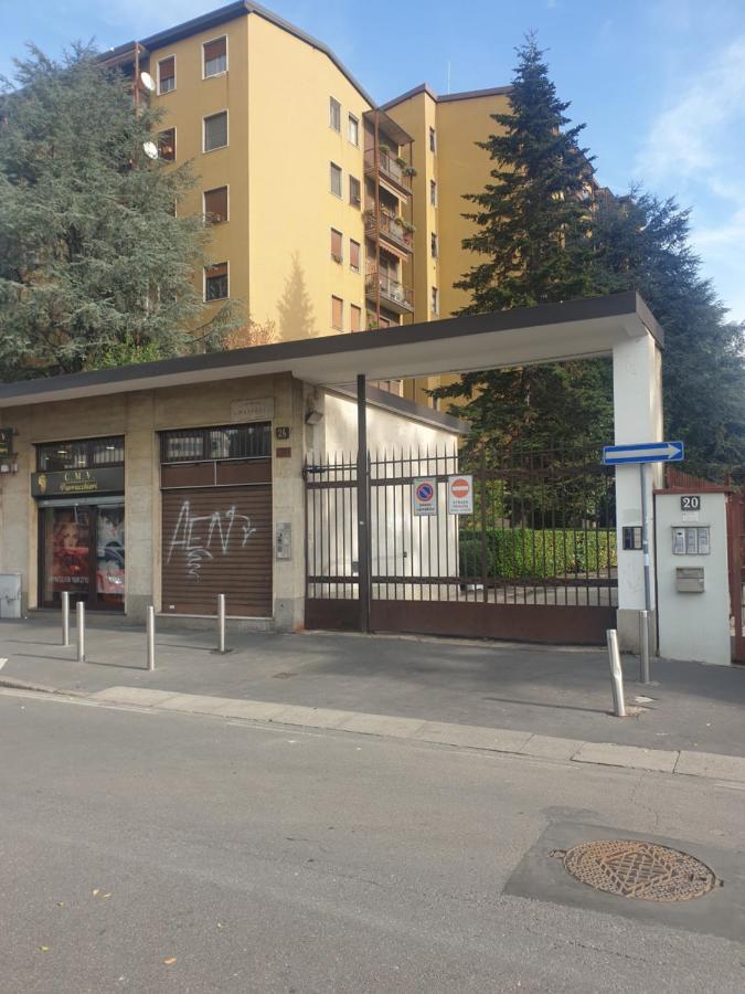 Appartamento Maffucci 24 Milano Esterno foto